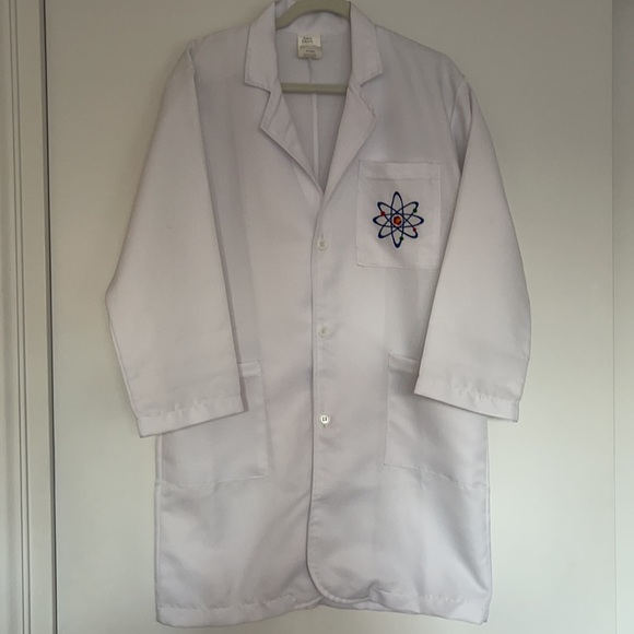 Scientist Overcoat - Picture 2 of 5